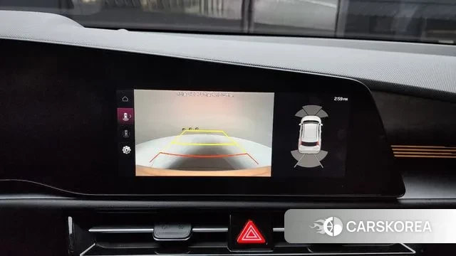 Kia Di Ol Nu Niro 2022 Белый из Кореи, фото 6