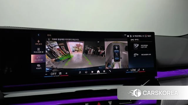 BMW 5 Series (G60) 2025 Черный из Кореи, фото 6