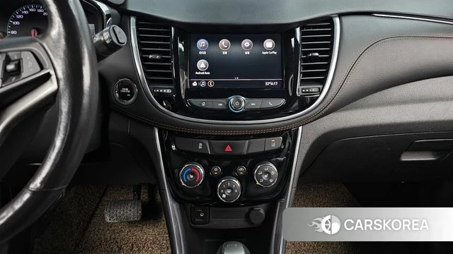 Chevrolet (GM Daewoo) The New Trax 2020 Белый из Кореи, фото 6