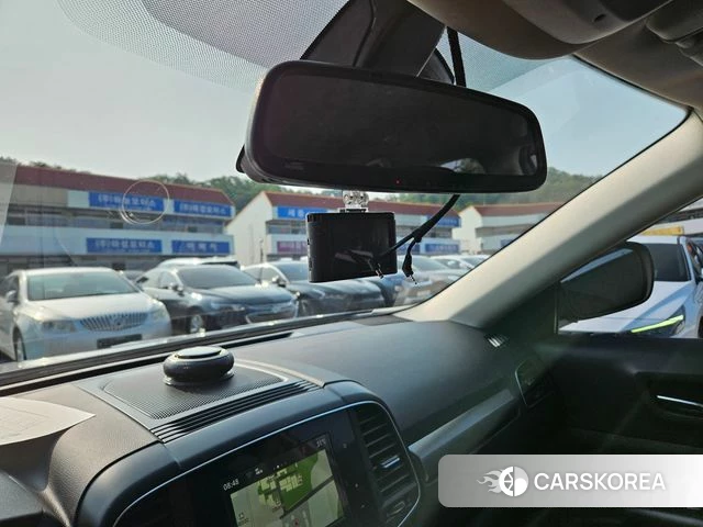 Renault Korea (Samsung) QM6 2018 Серый из Кореи, фото 6