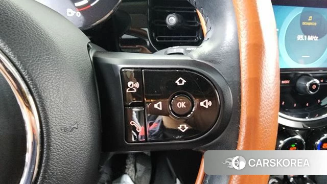 Mini Cooper 2021 Серебряный из Кореи, фото 6