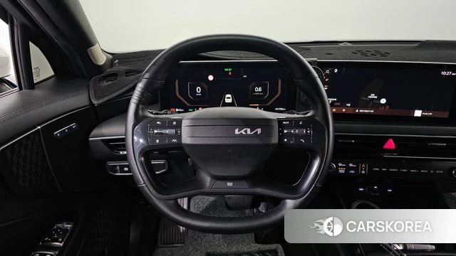 Kia The New K8 2024 Серебряный из Кореи, фото 6