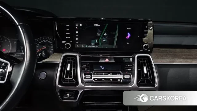 Kia Sorento 4th Generation 2020 Коричневый из Кореи, фото 6