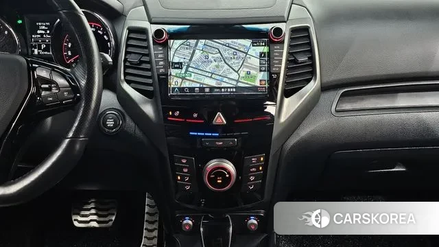 Ssangyong Tivoli Armor 2019 Белый из Кореи, фото 6