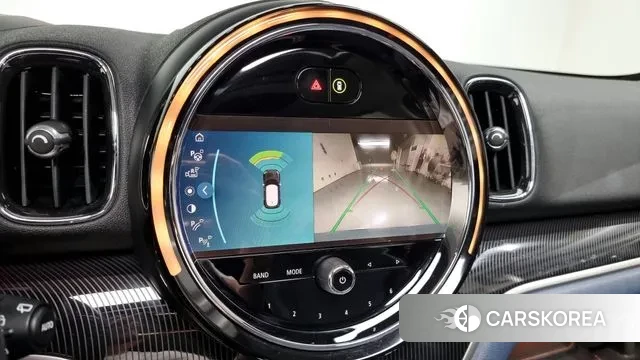 Mini Cooper S Countryman 2022 Синий из Кореи, фото 6