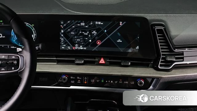 Kia Sportage 5th Generation Hybrid 2024 Белый из Кореи, фото 6