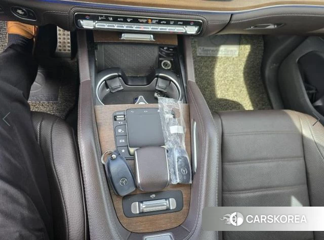 Mercedes-Benz GLS - Class X167 2020 Белый из Кореи, фото 6