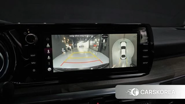 Kia K5 3rd generation 2023 Черный из Кореи, фото 6