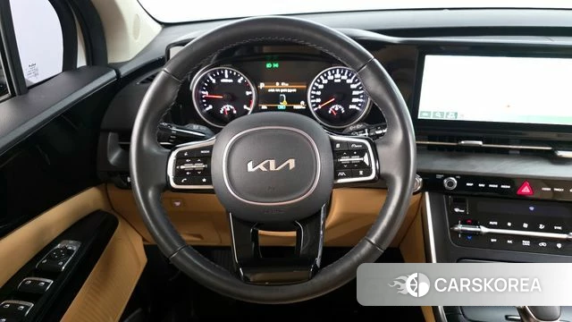 Kia Carnival 4th generation 2023 Белый из Кореи, фото 6