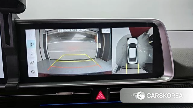 Hyundai Ionic 6 2023 Зеленый из Кореи, фото 6