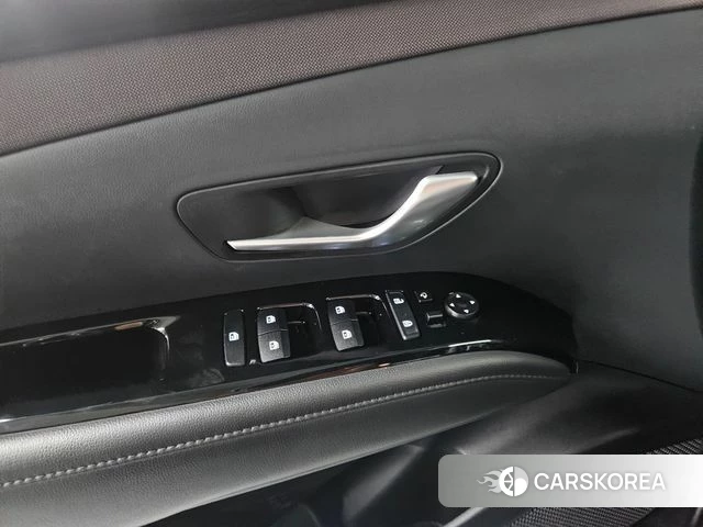 Hyundai Tucson (NX4) 2021 Серый из Кореи, фото 6