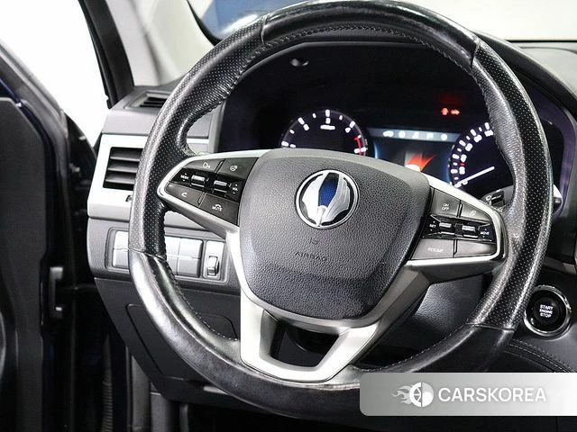 Ssangyong Rexton Sports 2018 Синий из Кореи, фото 6