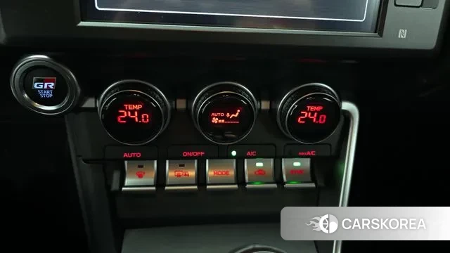 Toyota GR86 2024 Красный из Кореи, фото 6