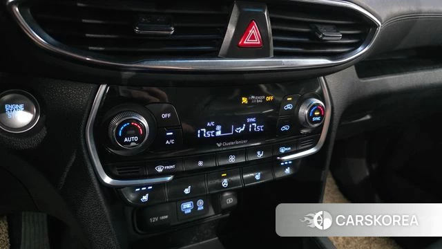 Hyundai Santa Fe TM 2018 Черный из Кореи, фото 6