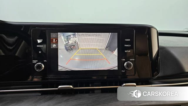 Kia Carnival 4th generation 2023 Белый из Кореи, фото 6
