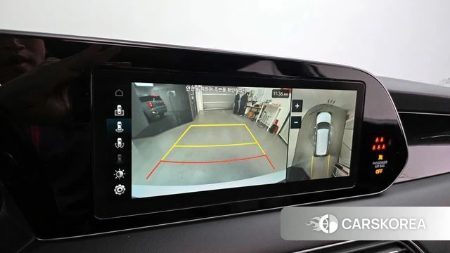 Hyundai Palisade 2020 Белый из Кореи, фото 6