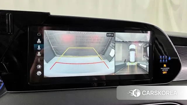 Hyundai Palisade 2022 Белый из Кореи, фото 6