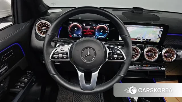 Mercedes-Benz EQB X243 2023 Белый из Кореи, фото 6