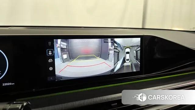 Hyundai Grandeur (GN7) 2023 Черный из Кореи, фото 6