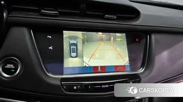 Cadillac XT5 2019 Белый из Кореи, фото 6