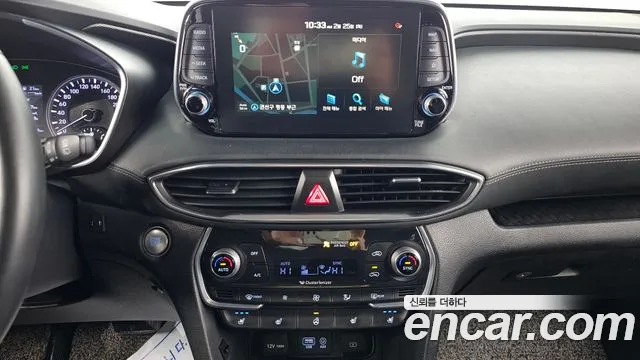 Hyundai Santa Fe TM 2018 Коричневый из Кореи, фото 6