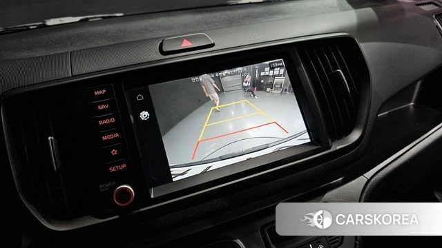 Kia The New Kia Ray 2023 Белый из Кореи, фото 6