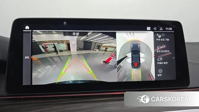 BMW 5 Series (G30) 2023 Черный из Кореи, фото 6