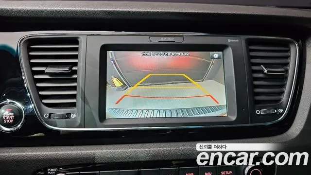 Kia All New Carnival 2018 Серебристо-серый из Кореи, фото 6