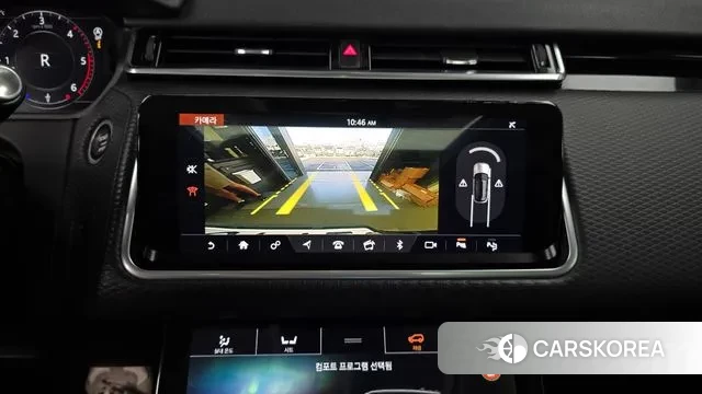 Land Rover Range Rover Velar 2019 Черный из Кореи, фото 6