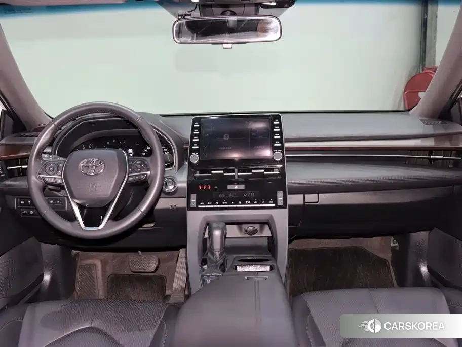 Toyota Avalon 2022 Черный из Китая, фото 6