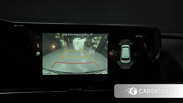 Kia Carnival 4th generation 2023 Черный из Кореи, фото 6