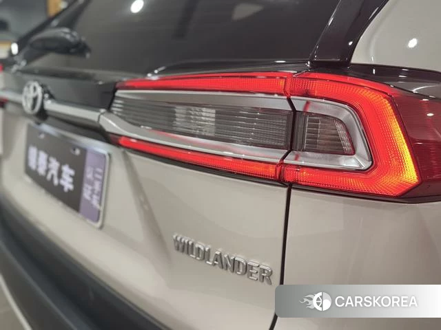 Toyota Wilanda 2023 Шампань из Китая, фото 6