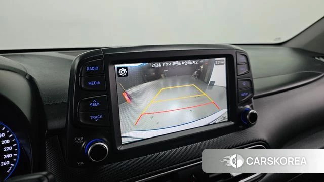 Hyundai Kona 2019 Белый из Кореи, фото 6