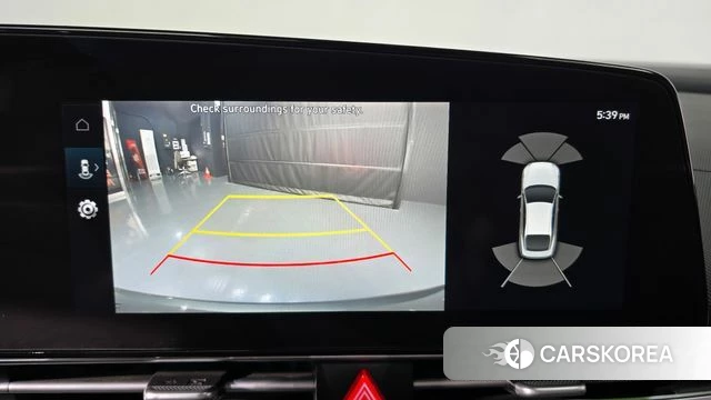 Hyundai Avante (CN7) 2023 Серый из Кореи, фото 6