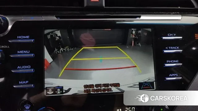 Toyota Camry (XV70) 2019 Белый из Кореи, фото 6