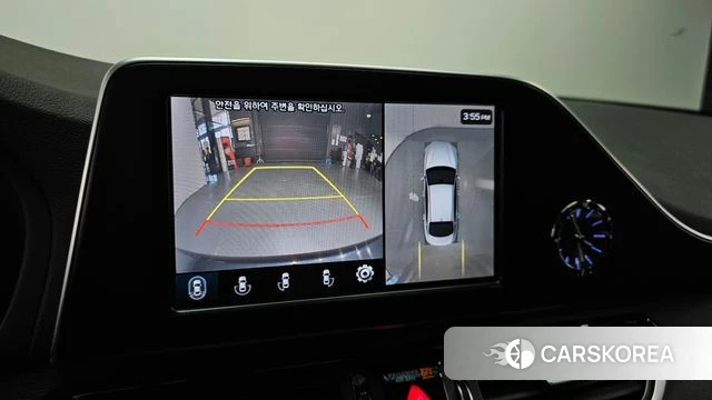 Hyundai Grandeur IG 2018 Серый из Кореи, фото 6