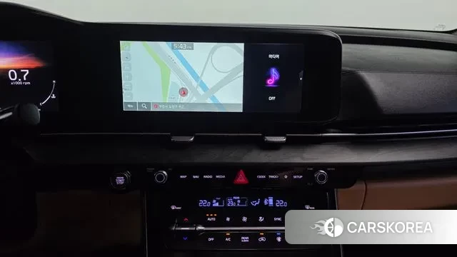 Kia Carnival 4th generation 2023 Белый из Кореи, фото 6