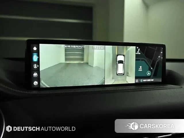 Genesis GV80 2022 Цвет тростника из Кореи, фото 6