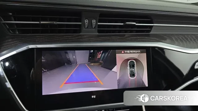 Audi A6 (C8) 2022 Белый из Кореи, фото 6