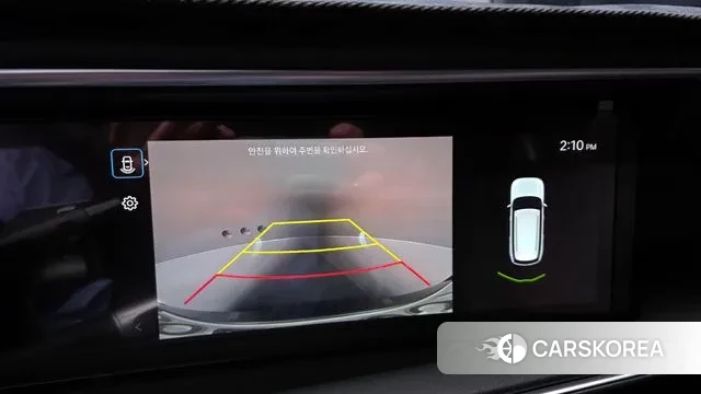 Hyundai Palisade (LX3) 2025 Черный из Кореи, фото 6