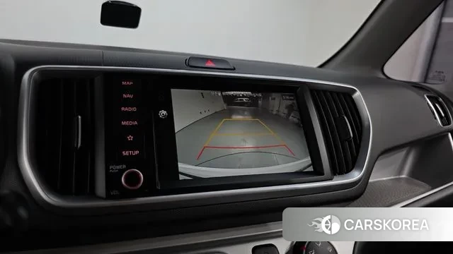 Kia The New Ray 2022 Белый из Кореи, фото 6