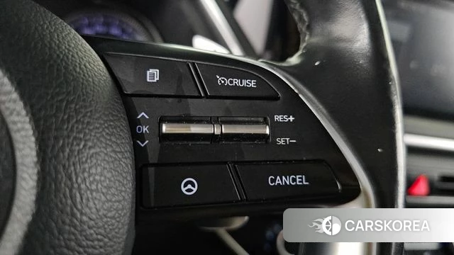 Hyundai Sonata (DN8) 2021 Серый из Кореи, фото 6