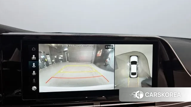 Hyundai The New Grandeur IG 2021 Белый из Кореи, фото 6