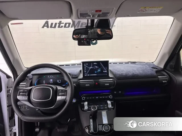 Hyundai Casper 2022 Белый из Кореи, фото 6