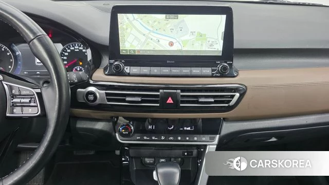 Kia Seltos 2021 Белый из Кореи, фото 6