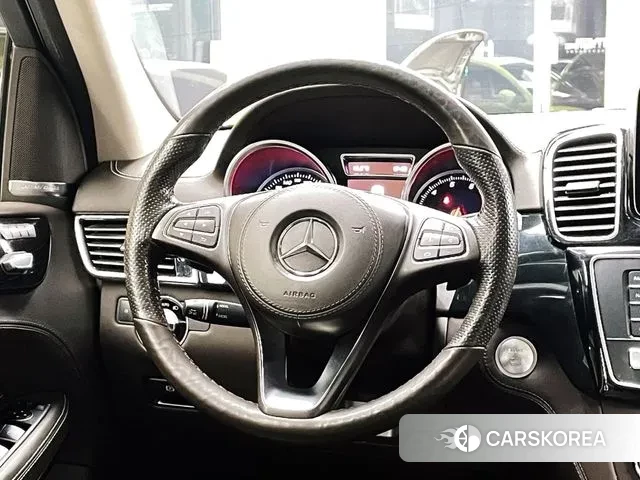 Mercedes-Benz GLS - Class X166 2019 Белый из Кореи, фото 6