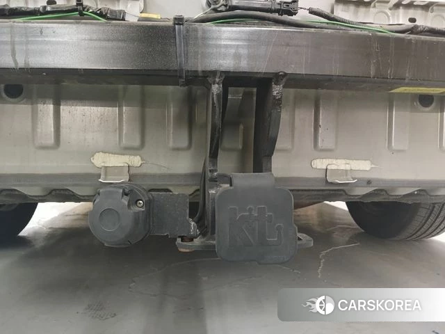 Toyota Sienna 4th Generation 2021 Белый из Кореи, фото 6