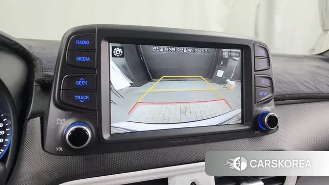 Hyundai Kona 2020 Белый из Кореи, фото 6