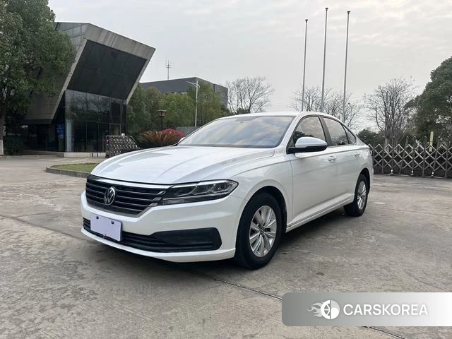 Volkswagen Lavida 2021 Белый из Китая, фото 6