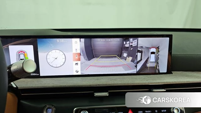 Genesis GV80 2025 Белый из Кореи, фото 6